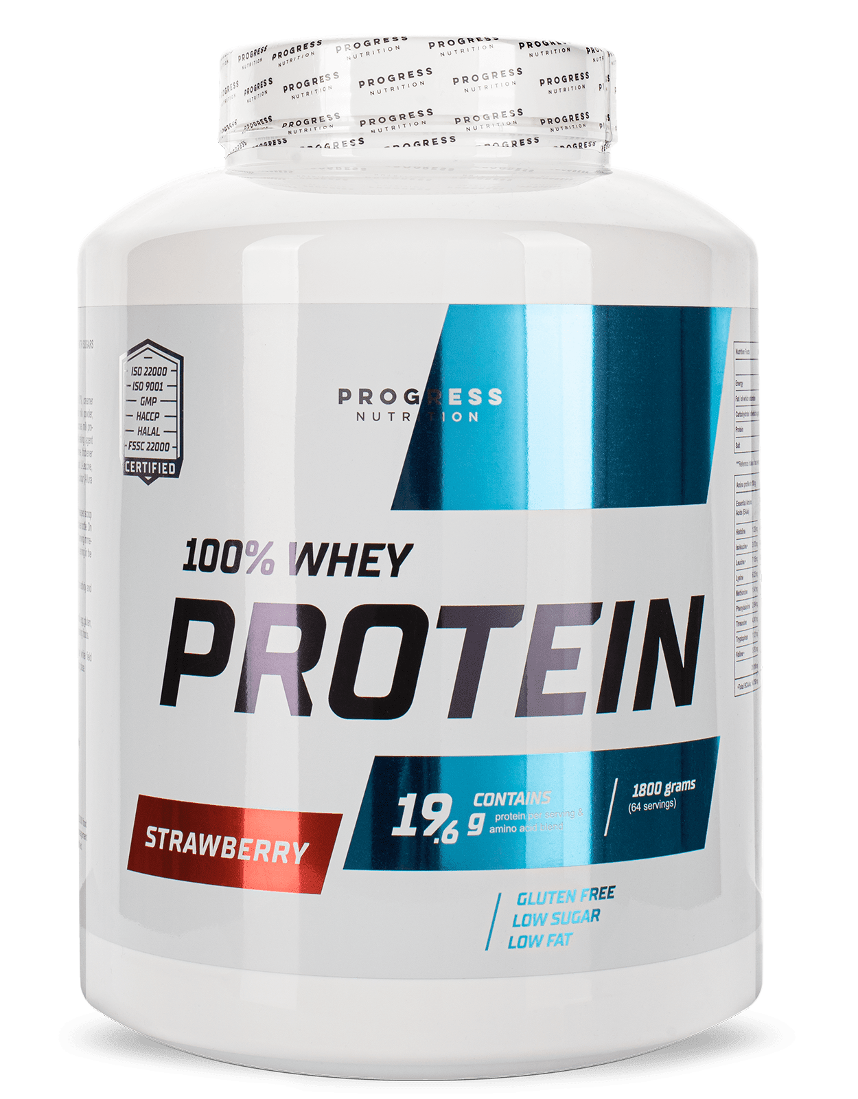 Головна Progress Nutrition