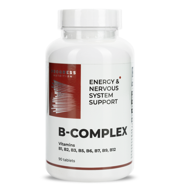 VITAMIN B COMPLEX SUPER FORMULA - buy in the official online store ...