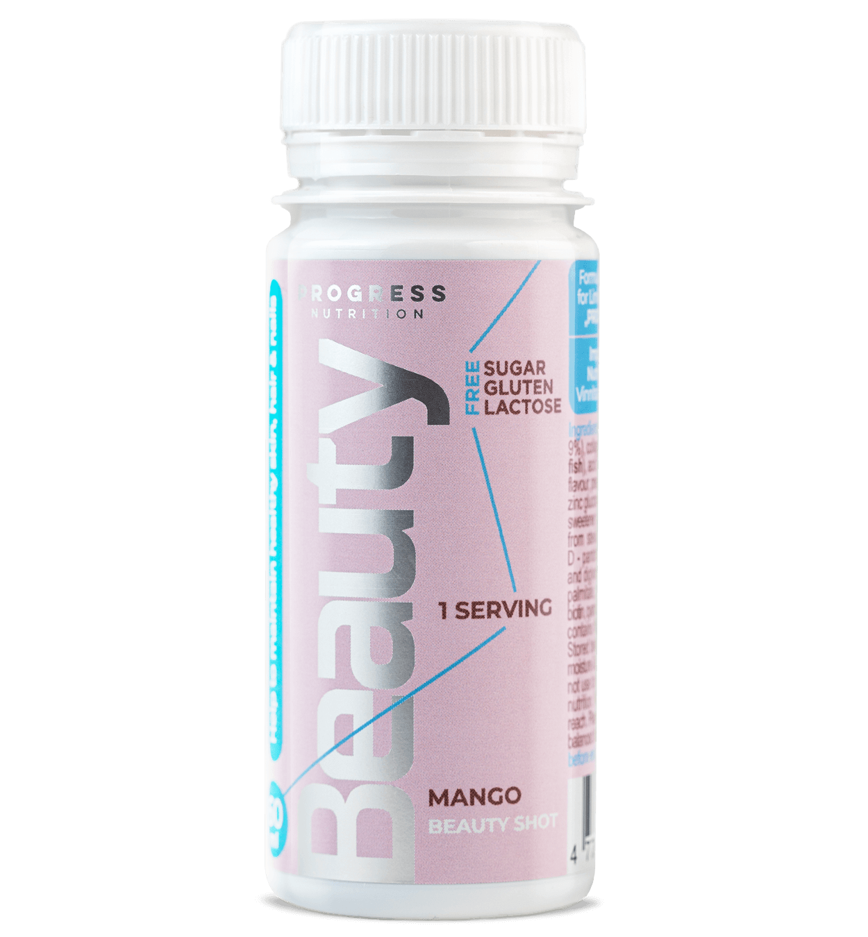 BEAUTY SHOT (60 мл) - купити в офіційному інтернет-магазині Progress ...