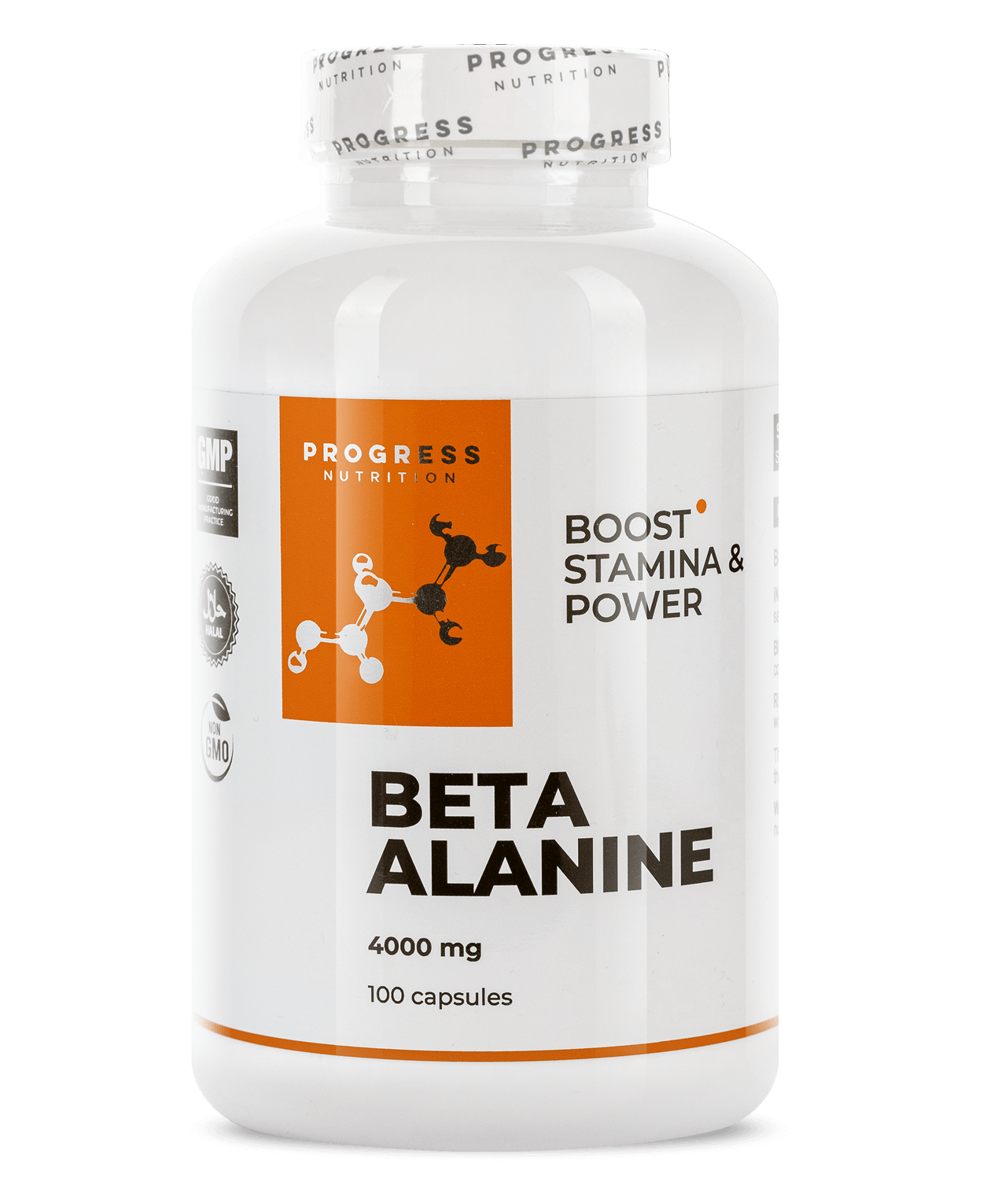 Beta Alanine - купити в офіційному інтернет-магазині Progress Nutrition
