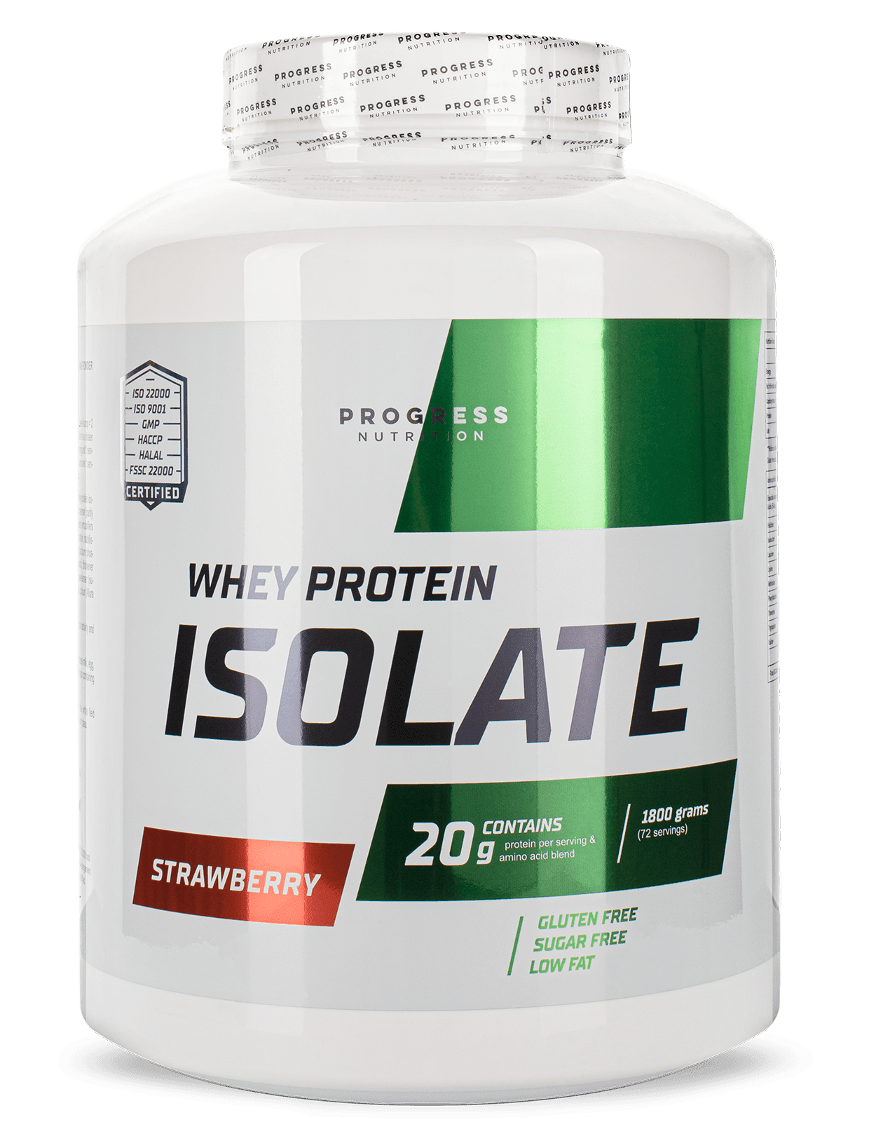 WHEY PROTEIN ISOLATE Buy In The Official Online Store Progress Nutrition