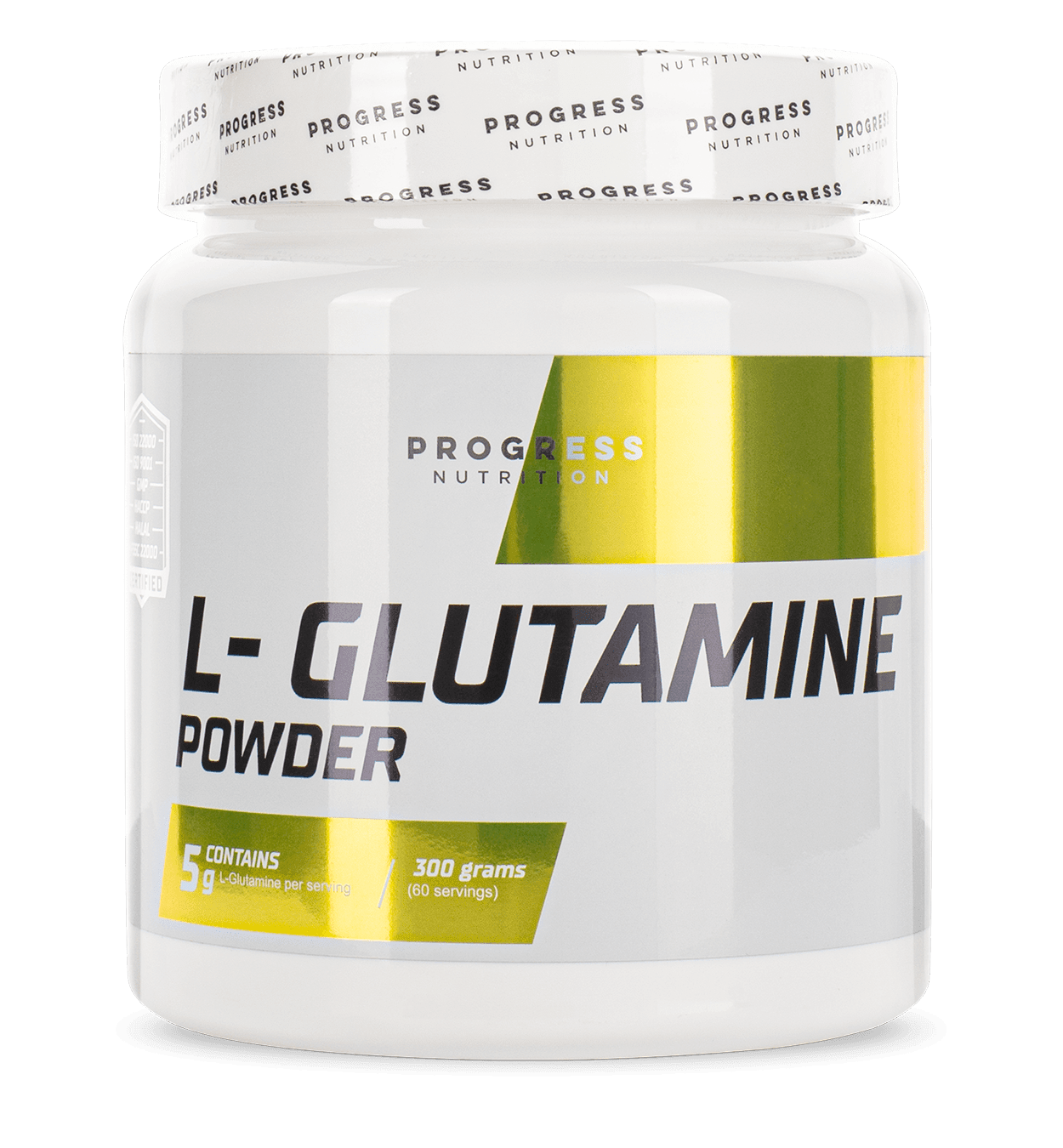 L-Glutamine  Official store of the manufacturer