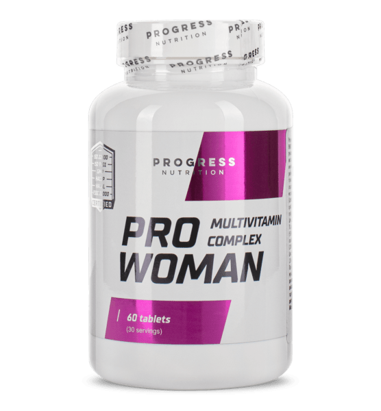 Pro Woman - buy in the official online store Progress Nutrition